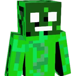 YT_Creed Minecraft avatar bust