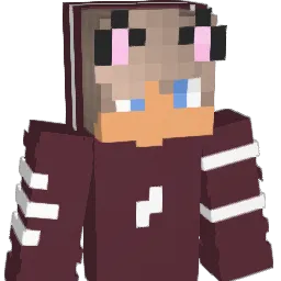 YT_FOCUS Minecraft avatar bust