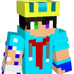 YT_Forever Minecraft avatar bust