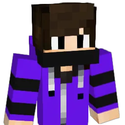 YT_Funxio Minecraft avatar bust