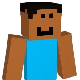 YT_GianGan Minecraft avatar bust