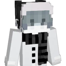 YT_Happy6 Minecraft avatar bust