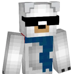 YT_HoneyCoke Minecraft avatar bust