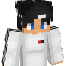 YT_Hunter Minecraft avatar bust