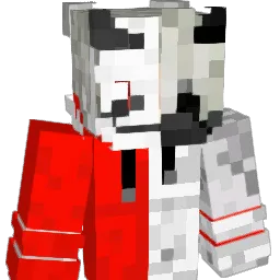 YT_KAROL Minecraft avatar bust