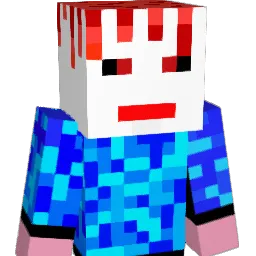 YT_Klown Minecraft avatar bust