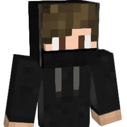 YT_LuckyPVP Minecraft avatar bust