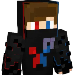 YT_Mashu Minecraft avatar bust