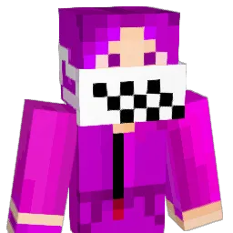 YT_PROM1C Minecraft avatar bust