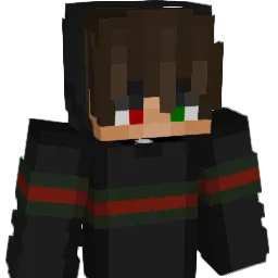 YT_Pixelshooter Minecraft avatar bust