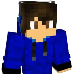 YT_Raiser Minecraft avatar bust