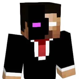 YT_SILVER Minecraft avatar bust