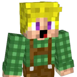 YT_Skentox Minecraft avatar bust