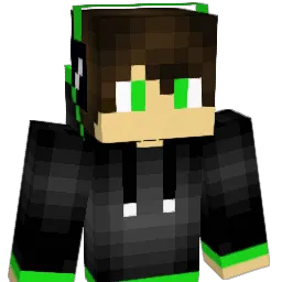 YT_Skorpion Minecraft avatar bust