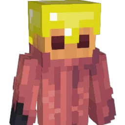 YT_Slayz Minecraft avatar bust