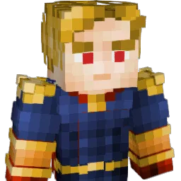 YT_Someonef Minecraft avatar bust