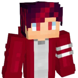 YT_SuperGamer_YT Minecraft avatar bust