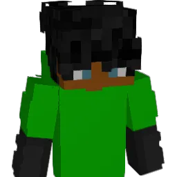 YT_iiCszFk Minecraft avatar bust