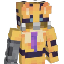 YT_jeg Minecraft avatar bust