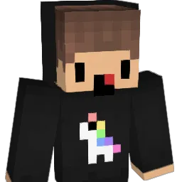YTa0xi Minecraft avatar bust