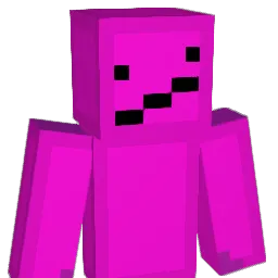 YTbyx Minecraft avatar bust