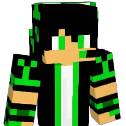 YTjohndown Minecraft avatar bust