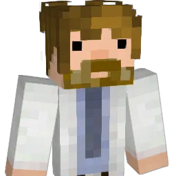 YTonx Minecraft avatar bust
