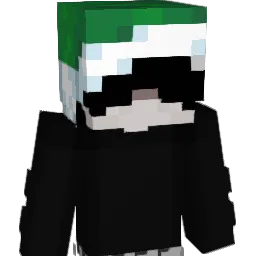 YTpoltrestur Minecraft avatar bust