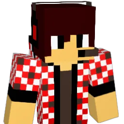 YTvolter Minecraft avatar bust