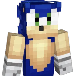 YUAMMP Minecraft avatar bust