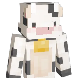 YUARA_ Minecraft avatar bust