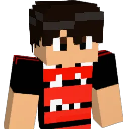 YUG4M3R's Minecraft skin