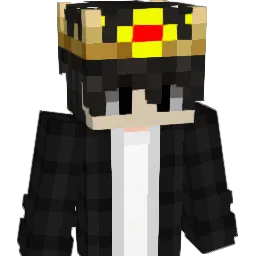 YUG_63 Minecraft avatar bust