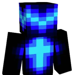 YUJUN0213 Minecraft avatar bust