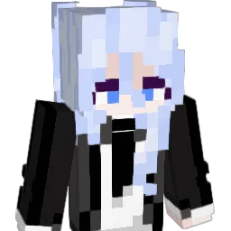 YUKISH1RO Minecraft avatar bust