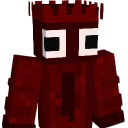 YULL_12 Minecraft avatar bust