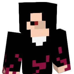 YUMEMI1104 Minecraft avatar bust