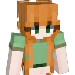 YUMI997 Minecraft avatar bust