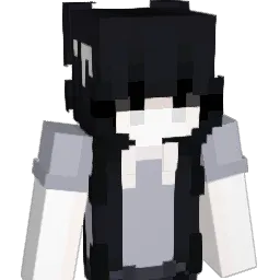 YUMYAMYUM Minecraft avatar bust