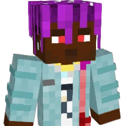 YUMYUM77 Minecraft avatar bust