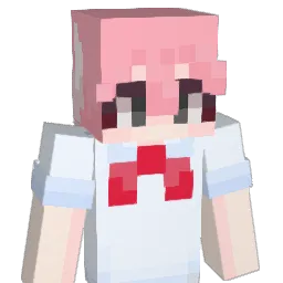 YUNAKIM2012 Minecraft avatar bust