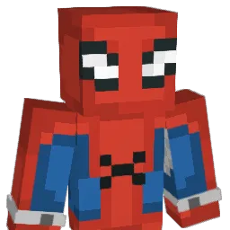 YUNG_DEMON Minecraft avatar bust