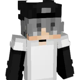 YUNHA0915 Minecraft avatar bust