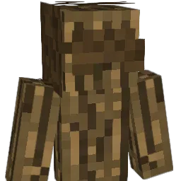 YUNU_01 Minecraft avatar bust