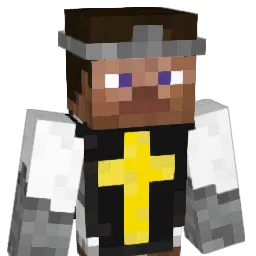 YUQILOVE Minecraft avatar bust