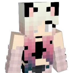 YURIvv Minecraft avatar bust