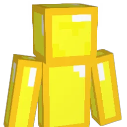 YUSHI1128 Minecraft avatar bust