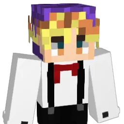 YUSHIRAN Minecraft avatar bust