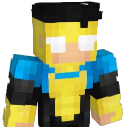 YUTTIGGXD Minecraft avatar bust