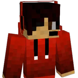YUUKIIIIIII Minecraft avatar bust